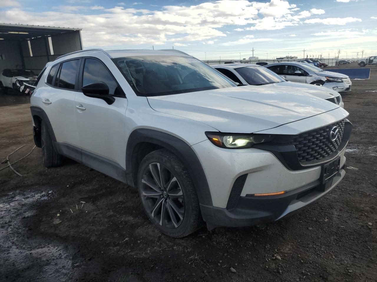 2023 MAZDA CX-50