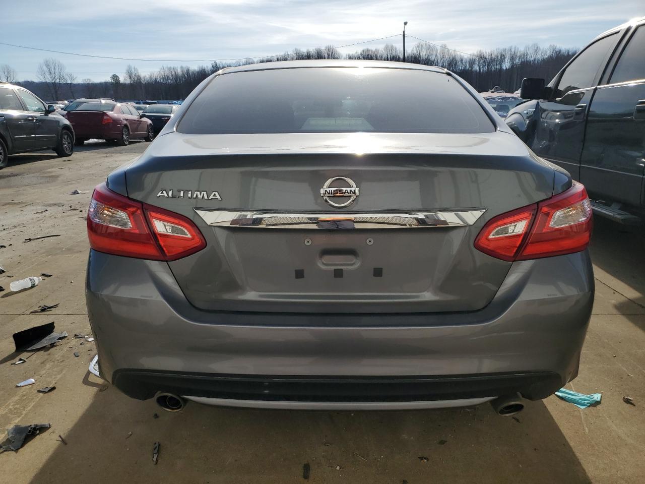 2016 NISSAN ALTIMA