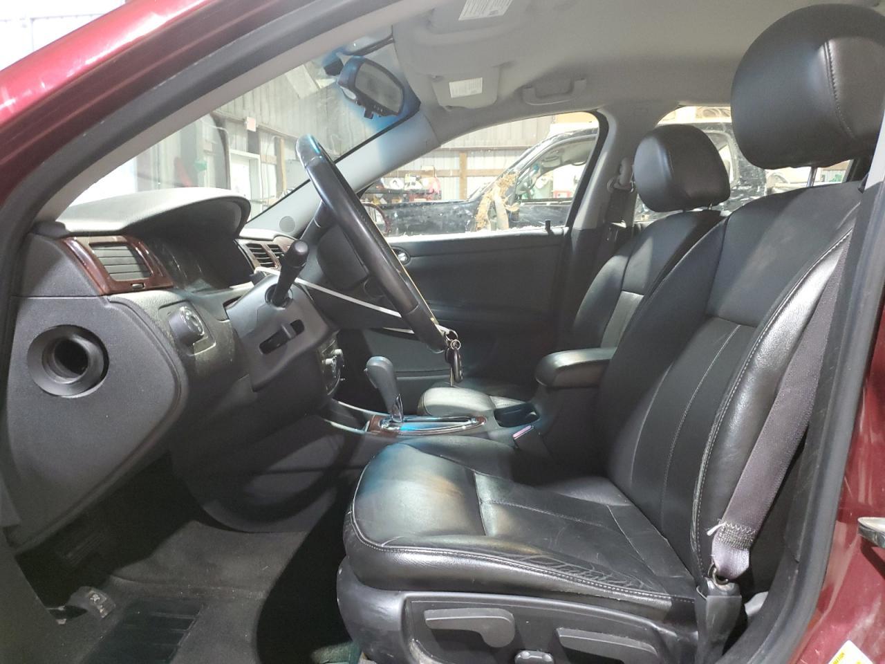 2009 CHEVROLET IMPALA