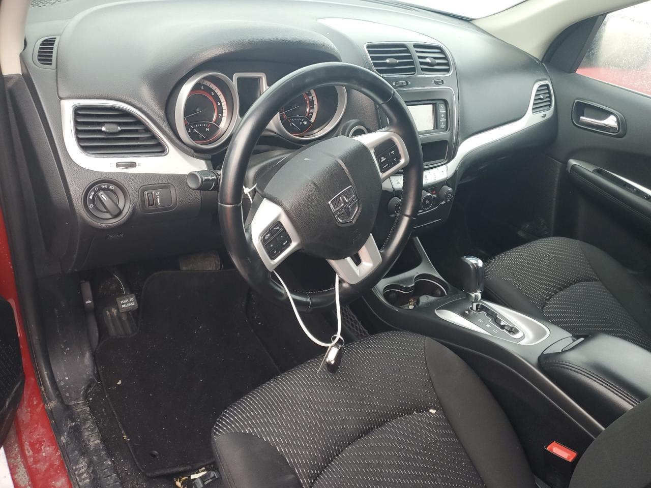 2020 DODGE JOURNEY