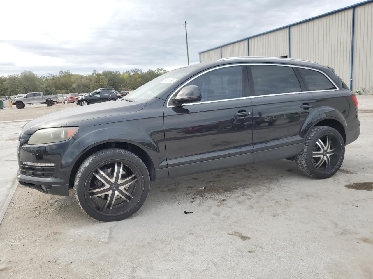 2008 AUDI Q7