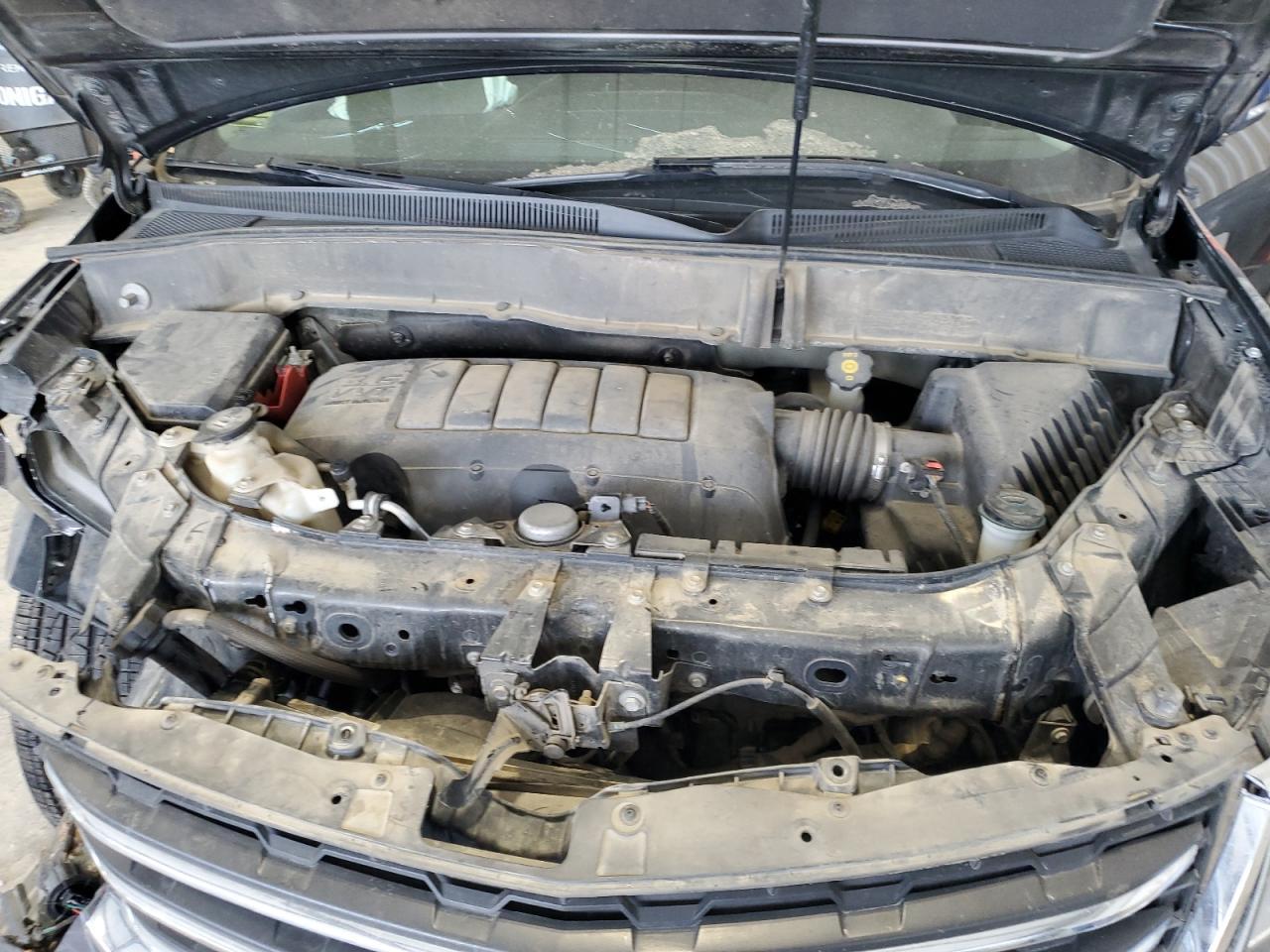 2015 CHEVROLET TRAVERSE