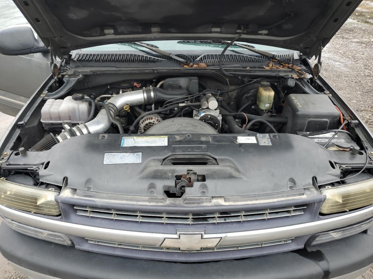 2001 CHEVROLET Silverado