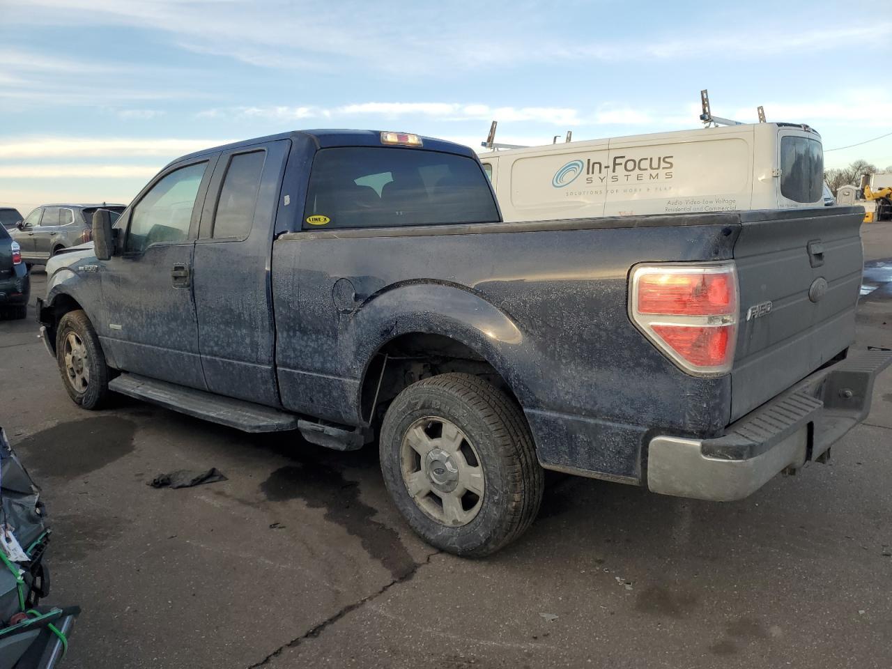 2011 FORD F-150