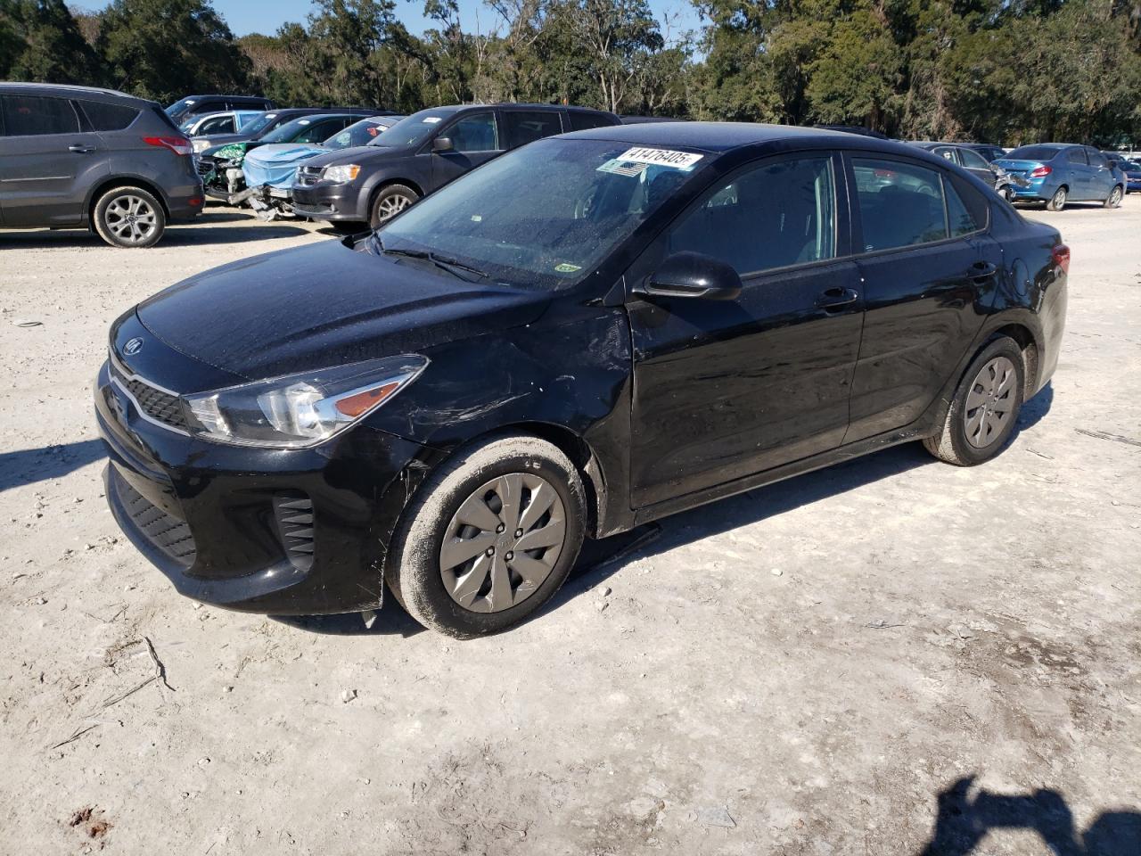2019 KIA RIO