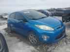 2012 FORD Fiesta