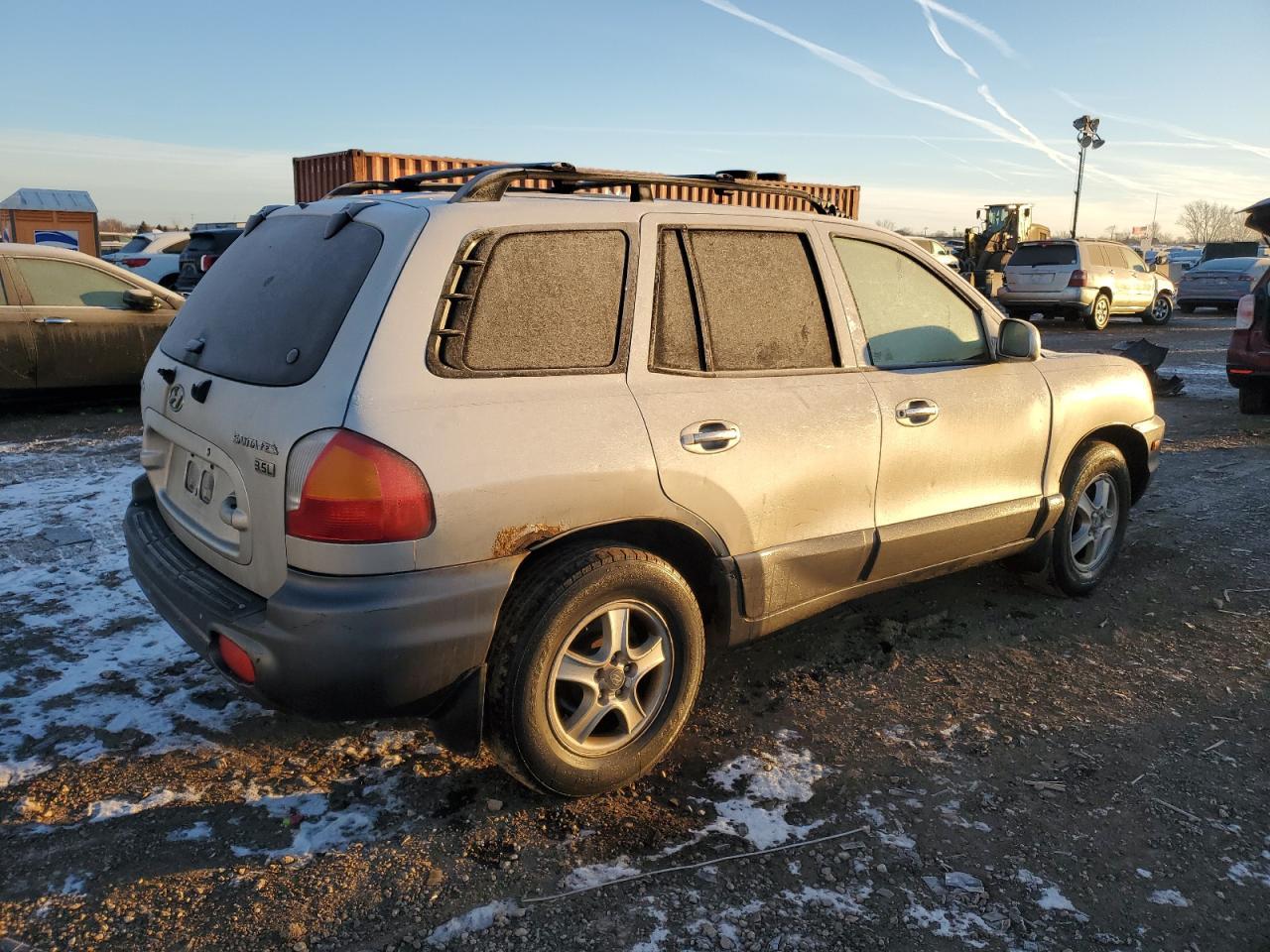 2003 HYUNDAI SANTA FE