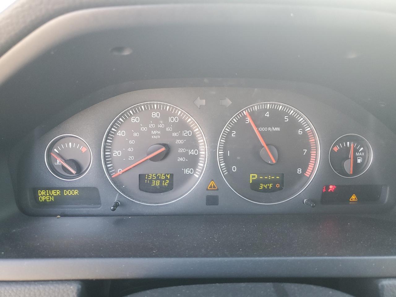2009 VOLVO XC90