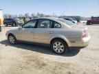 2003 VOLKSWAGEN Passat