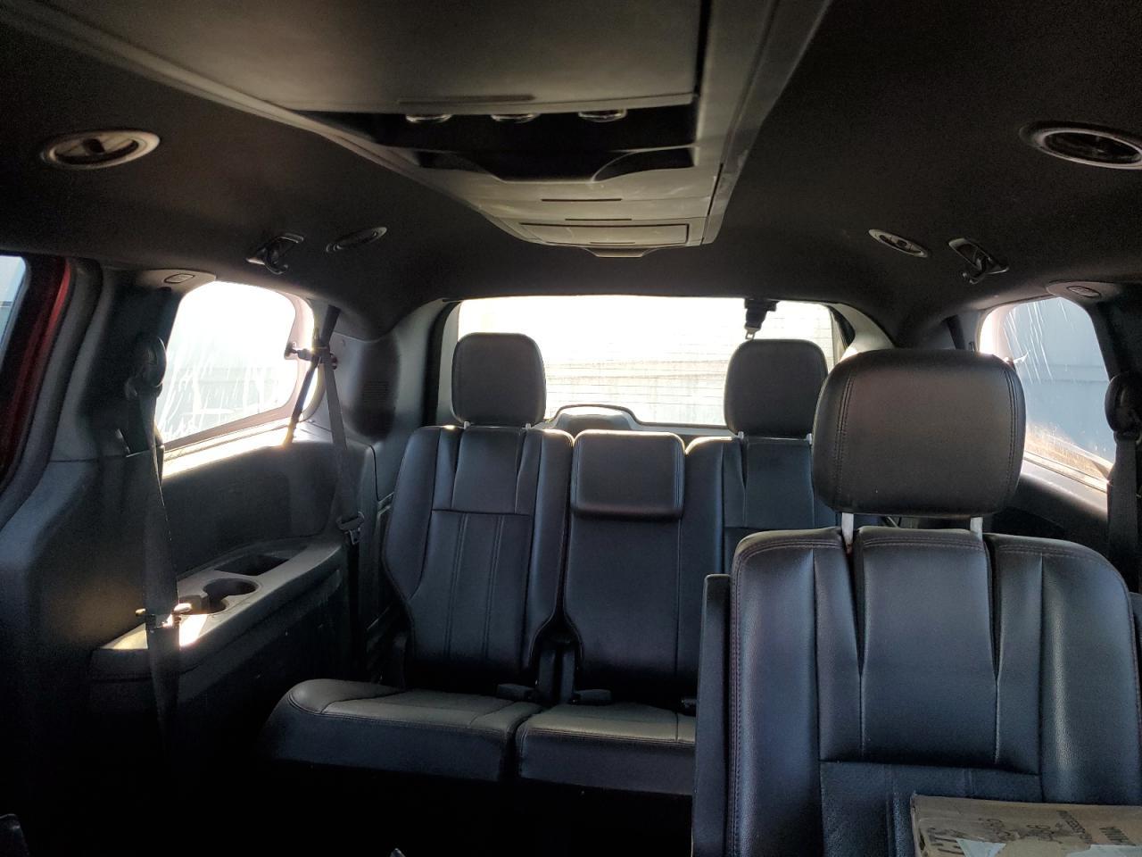 2011 DODGE GRAND CARAVAN
