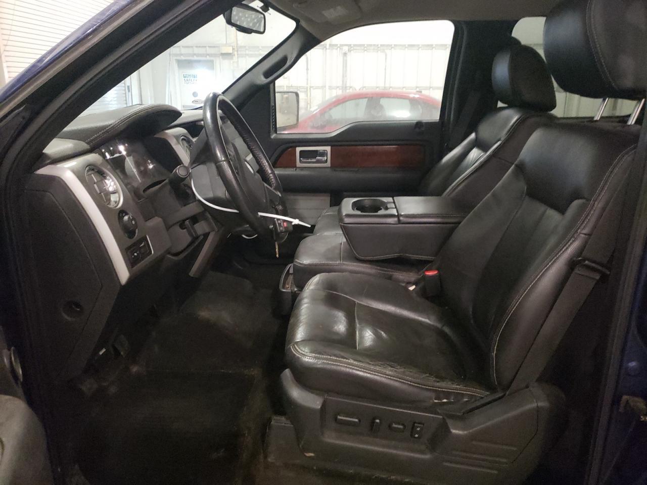 2009 FORD F-150