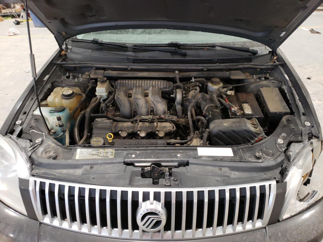 2007 MERCURY Montego
