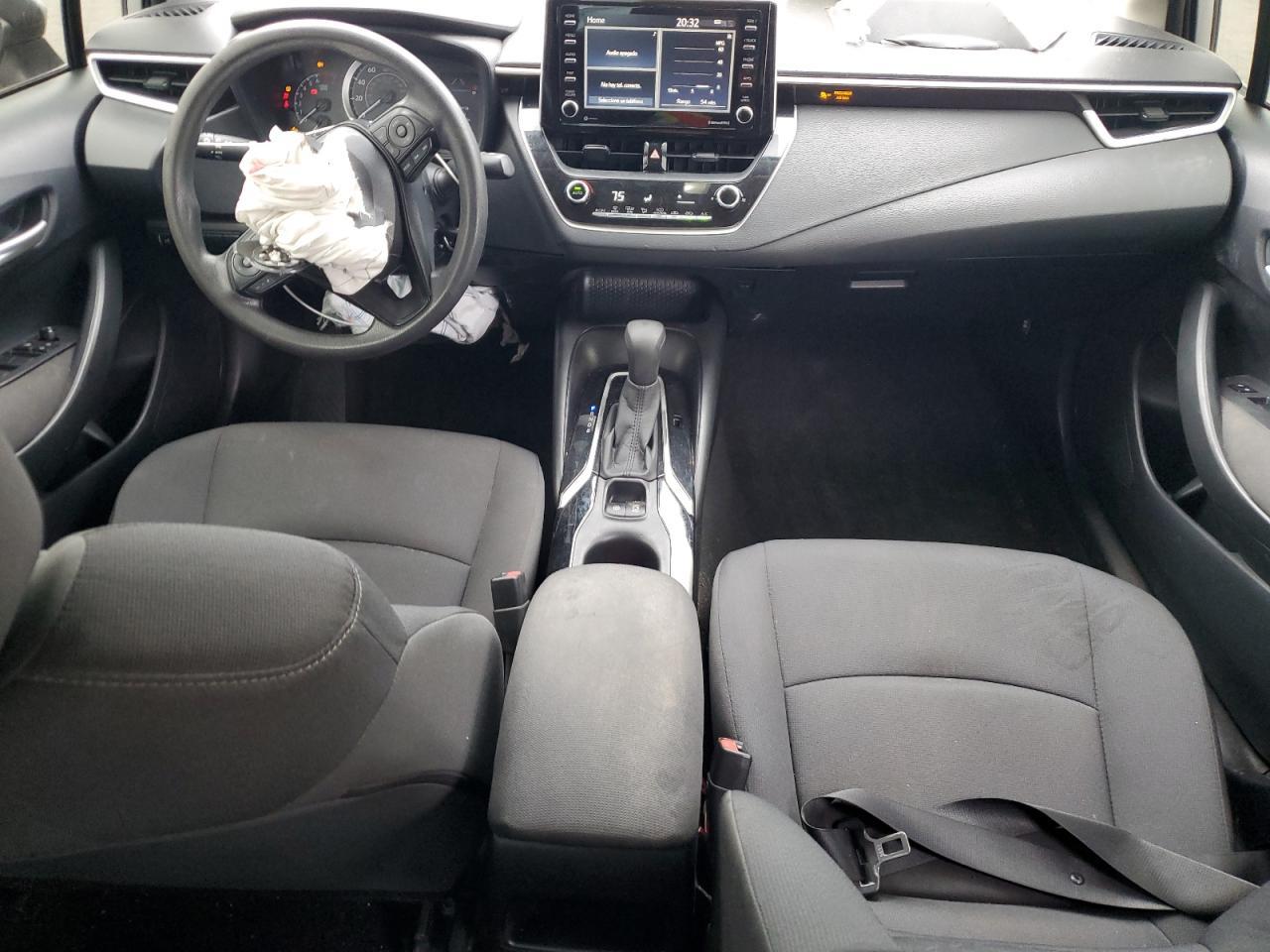 2021 TOYOTA COROLLA