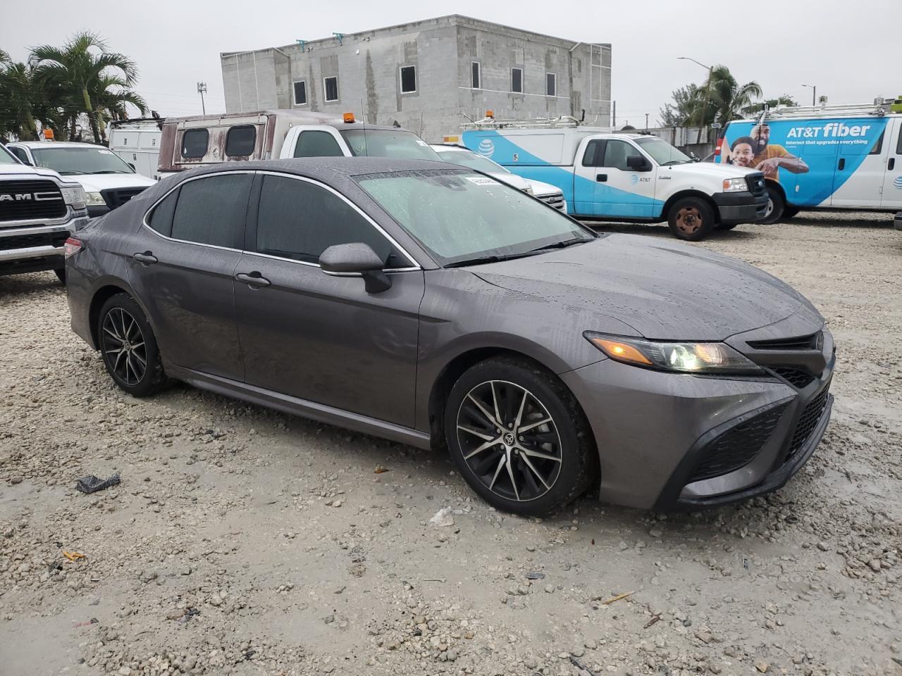 2023 TOYOTA CAMRY