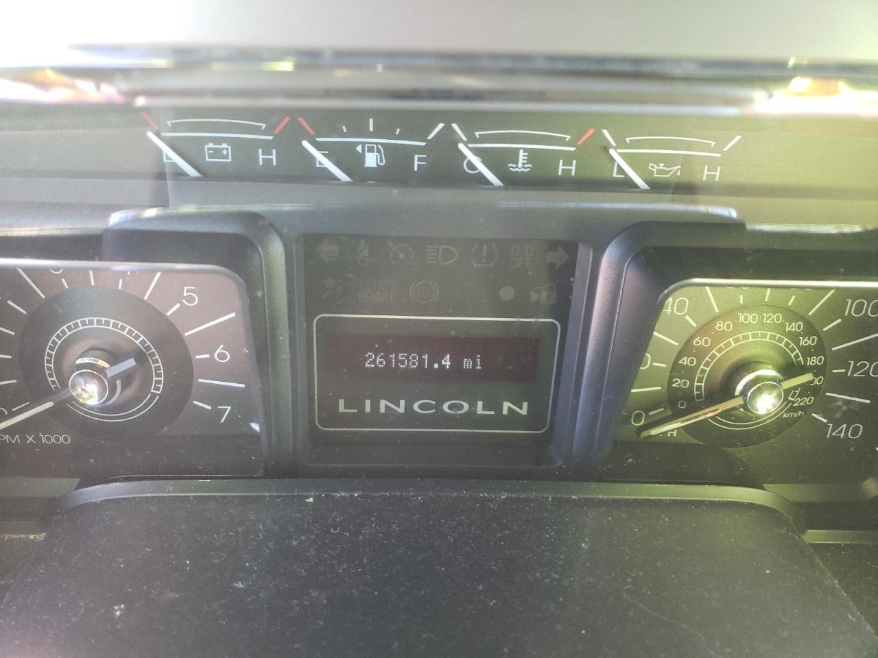 2008 LINCOLN Navigator