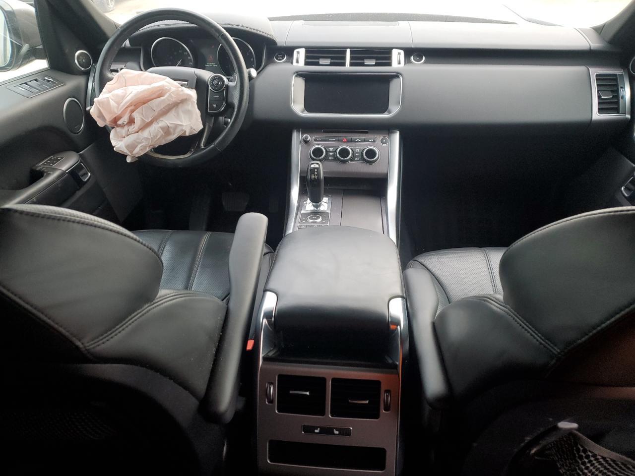 2017 LAND ROVER RANGE ROVER