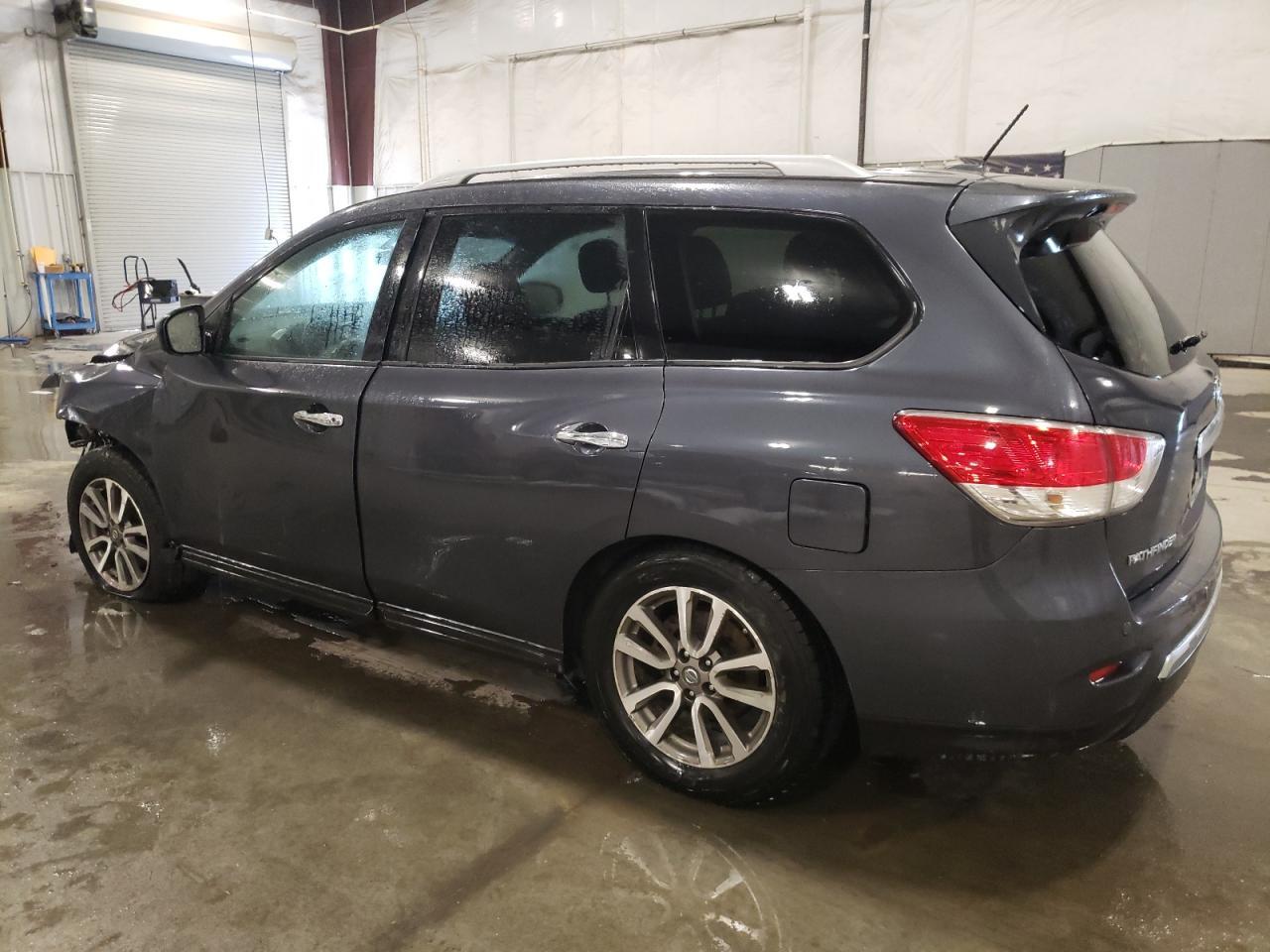 2013 NISSAN PATHFINDER