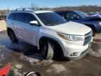 2016 TOYOTA HIGHLANDER