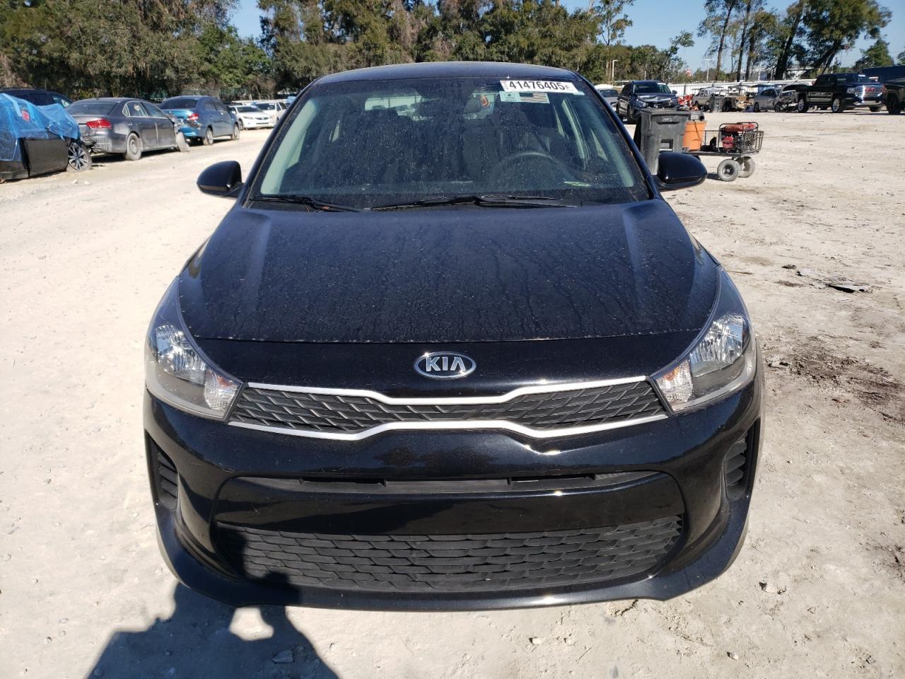 2019 KIA RIO
