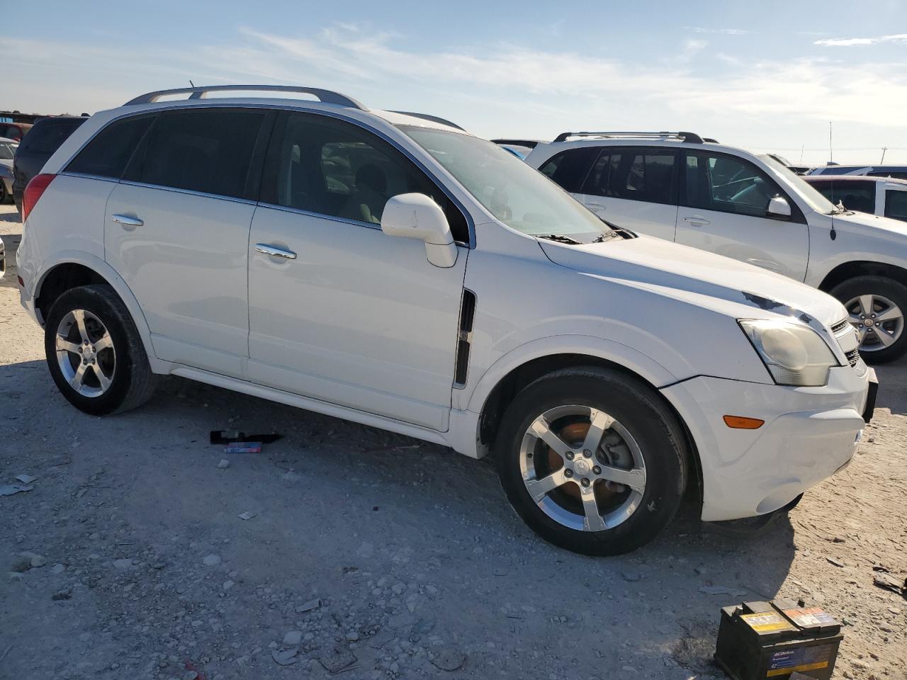 2013 CHEVROLET Captiva