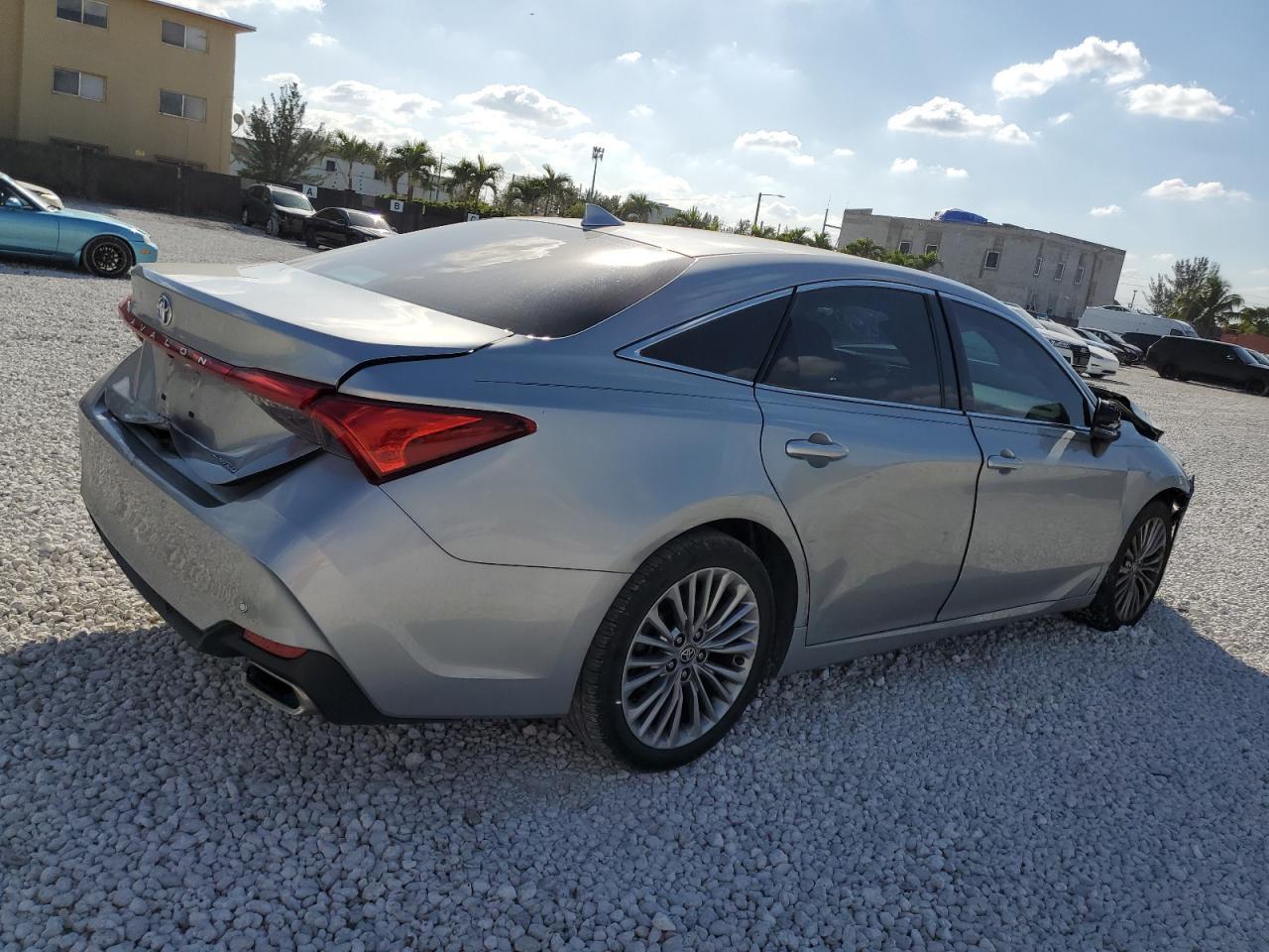 2021 TOYOTA Avalon