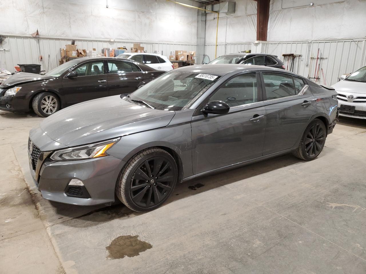2020 NISSAN ALTIMA