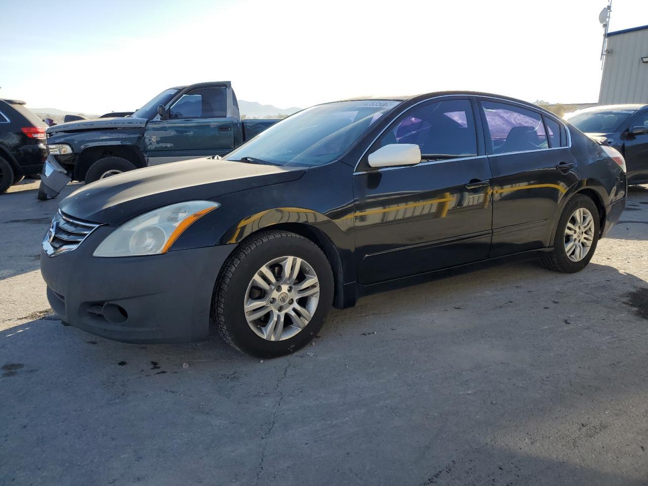 2012 NISSAN ALTIMA