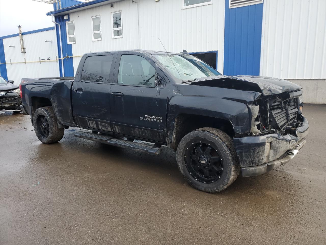 2018 CHEVROLET Silverado