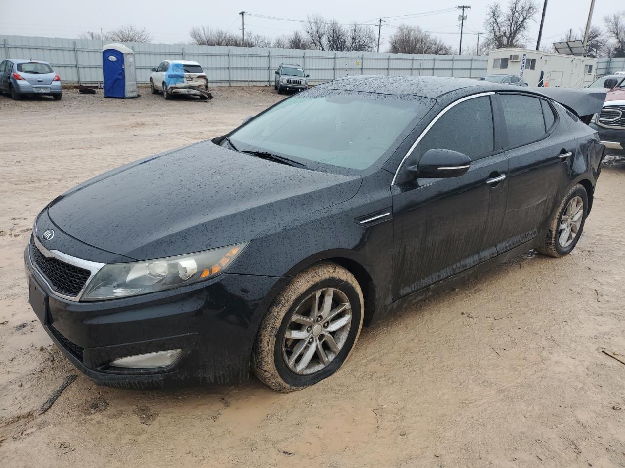 2013 KIA OPTIMA