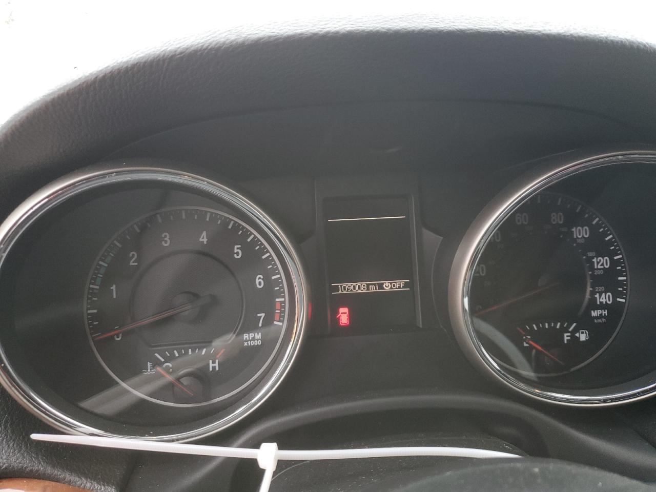 2011 JEEP Grand Cherokee