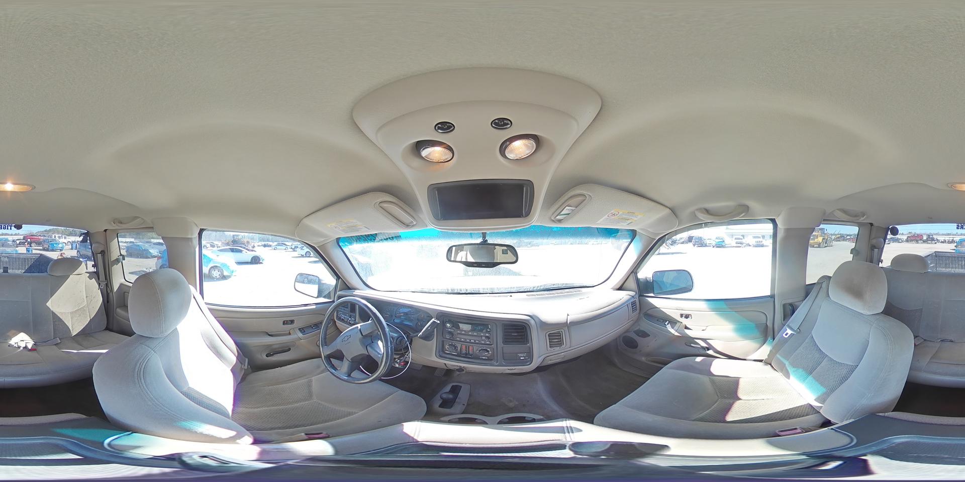 2004 CHEVROLET Silverado