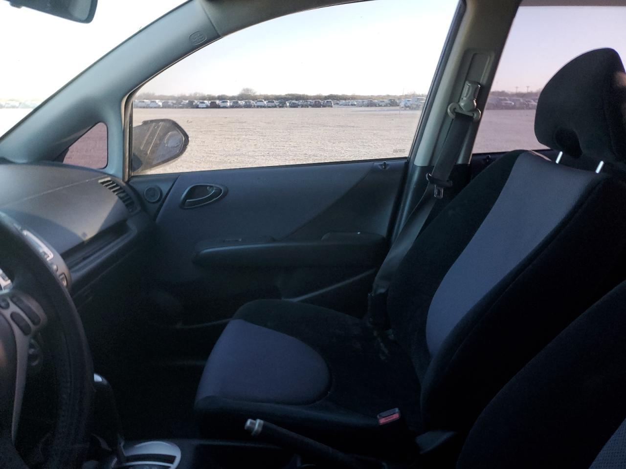 2008 HONDA FIT