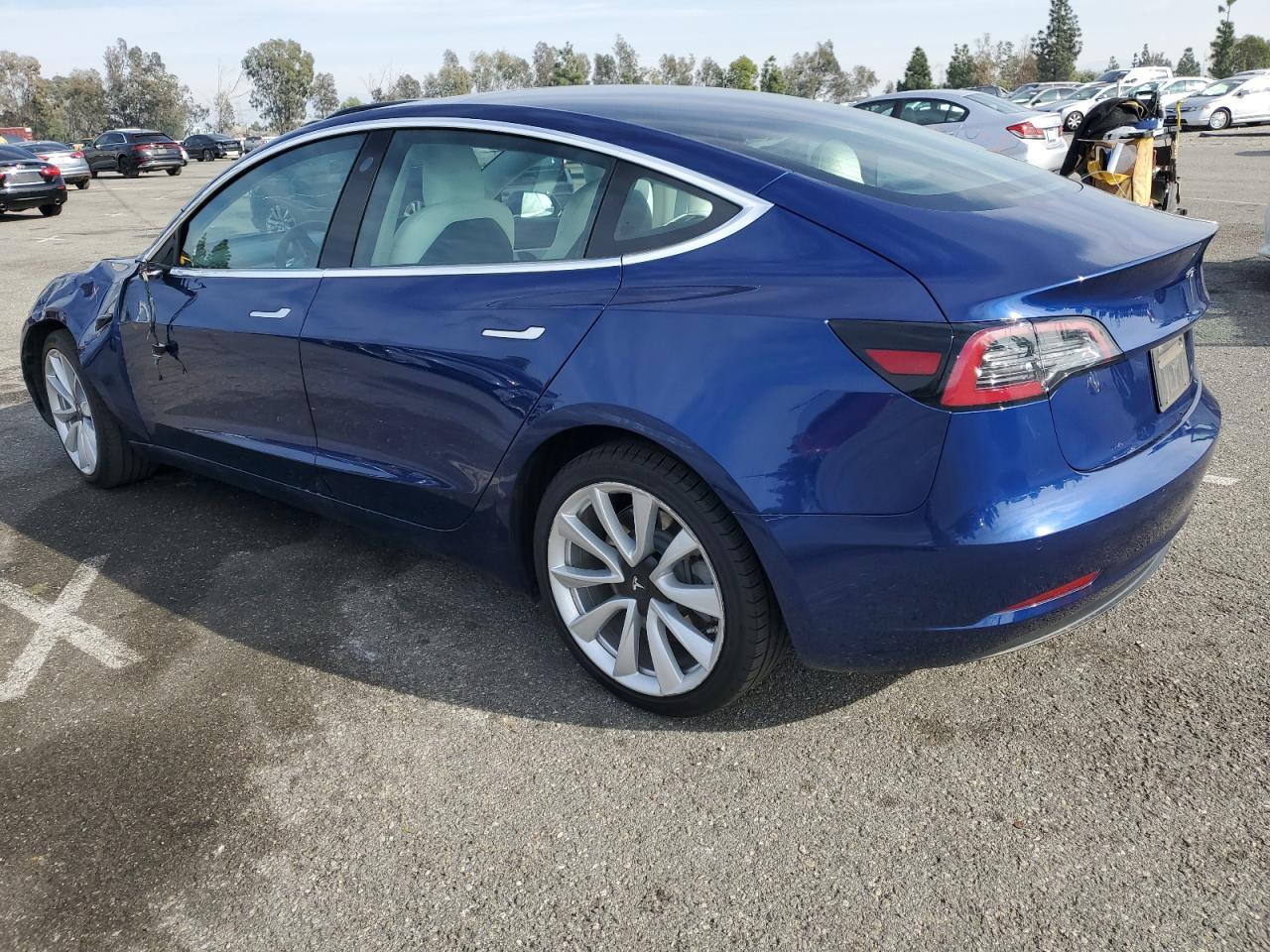 2020 TESLA MODEL 3