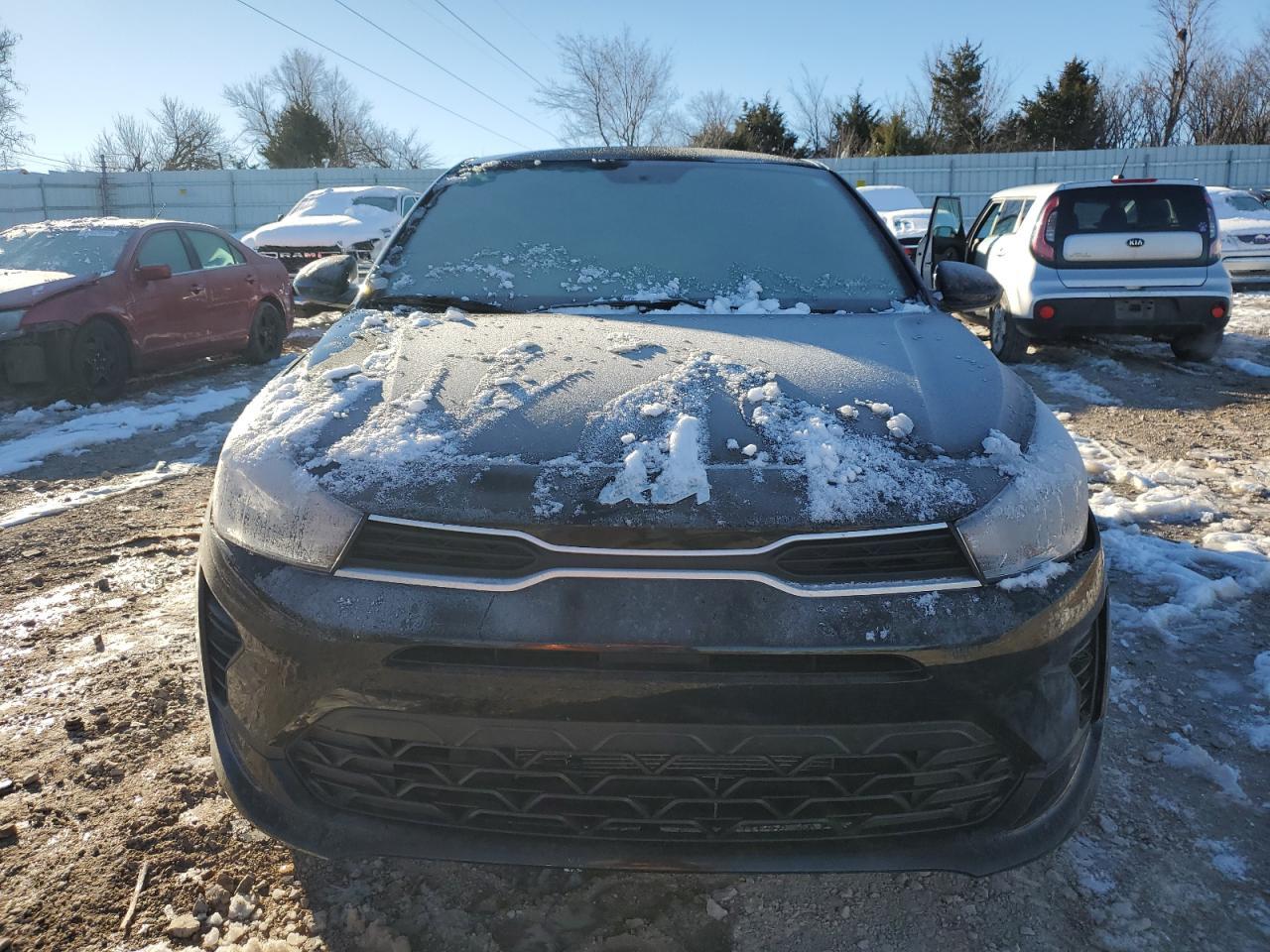 2023 KIA RIO