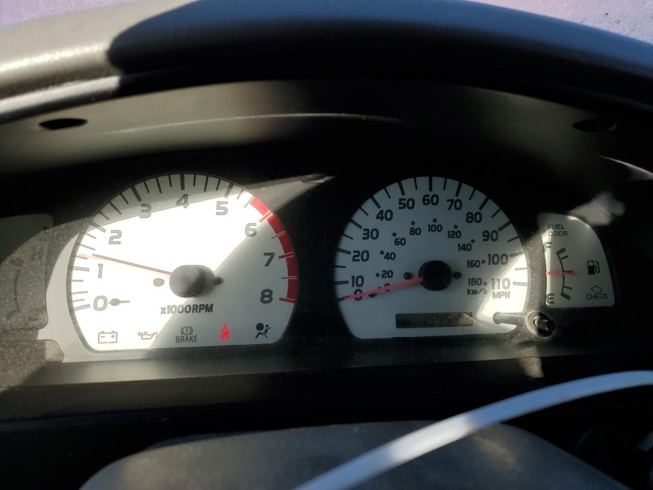 2002 TOYOTA TACOMA