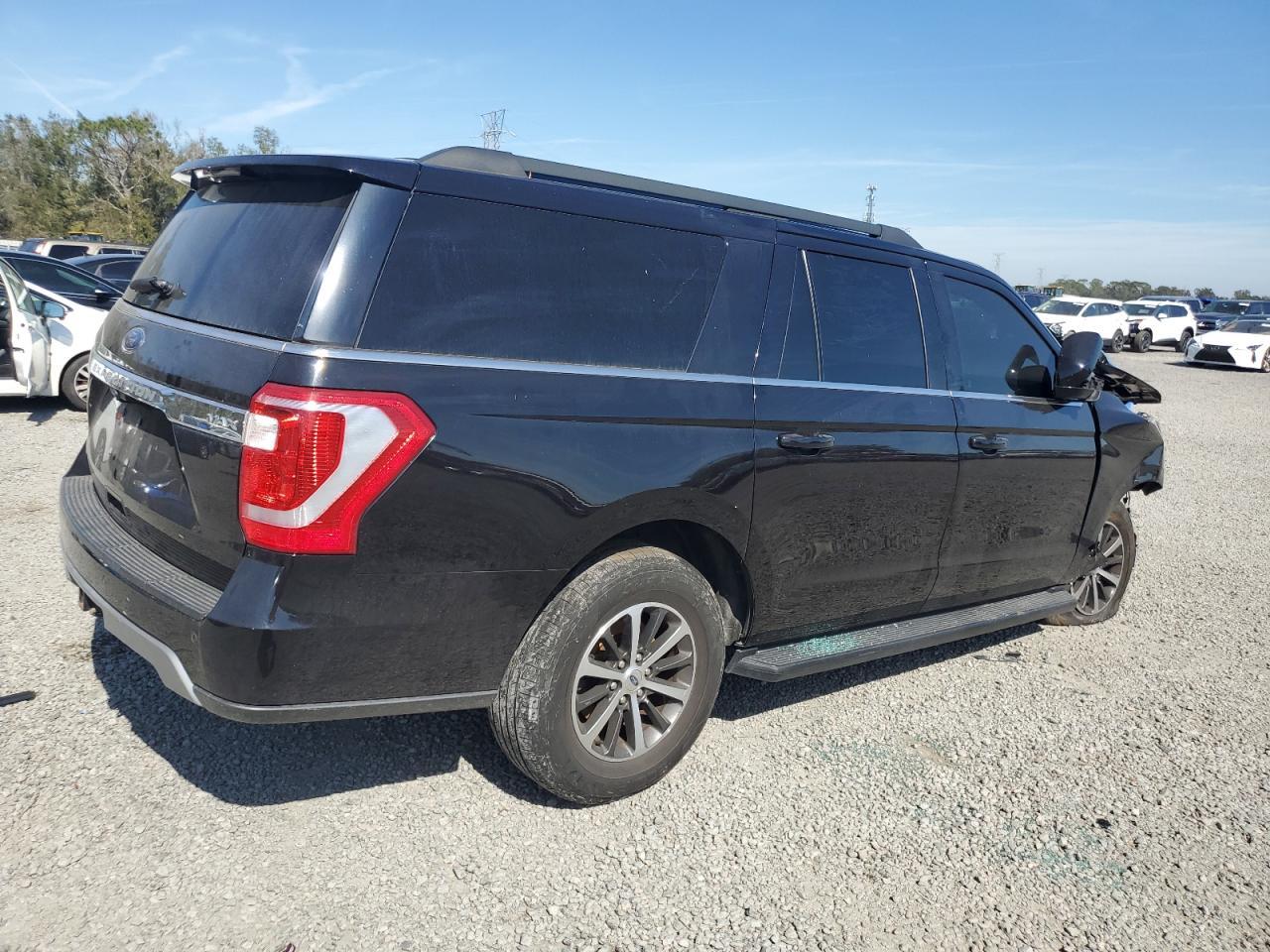 2019 FORD Expedition