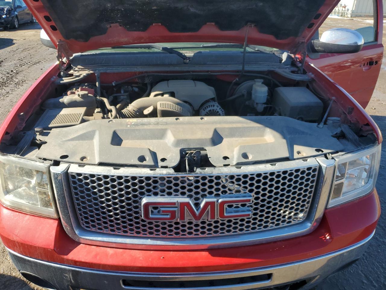 2011 GMC Sierra