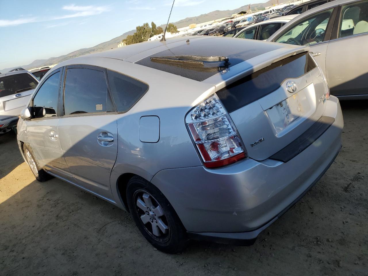 2008 TOYOTA PRIUS