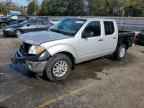 2014 NISSAN Frontier