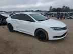 2017 CHRYSLER 200