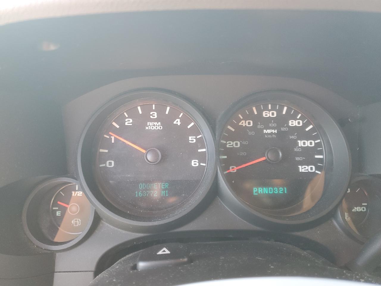 2013 CHEVROLET Silverado