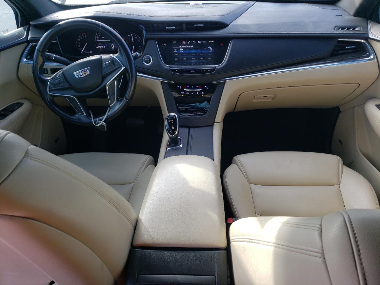2019 CADILLAC XT5