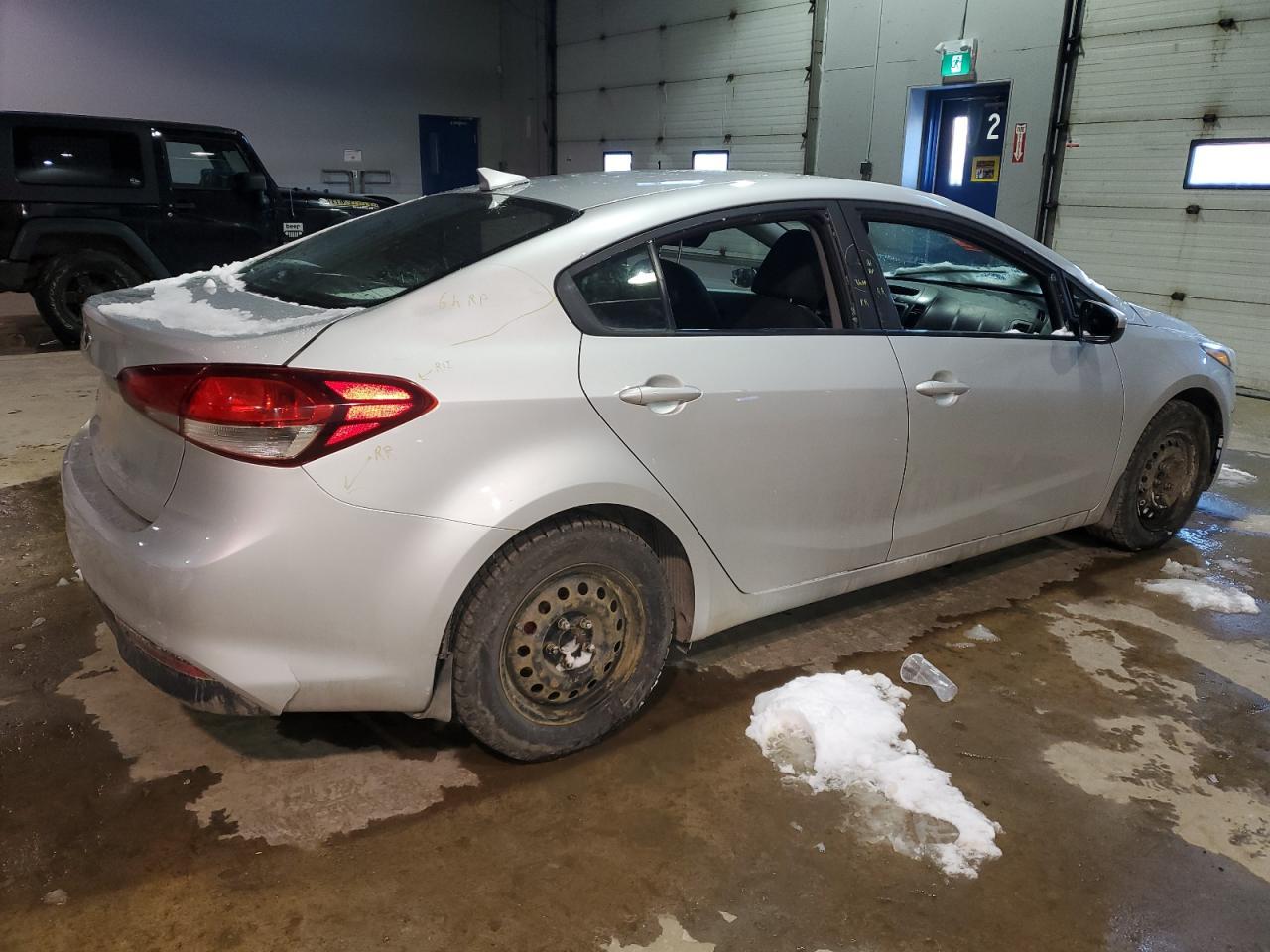 2017 KIA FORTE