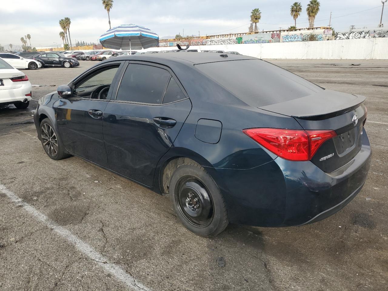 2018 TOYOTA COROLLA