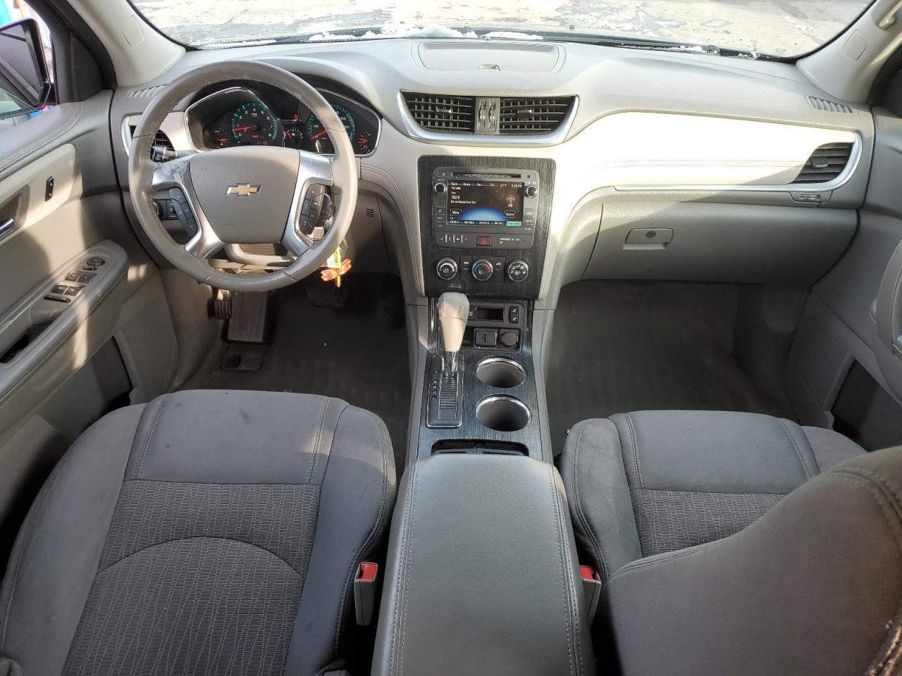 2015 CHEVROLET TRAVERSE