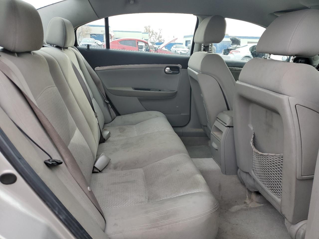 2007 SATURN Aura
