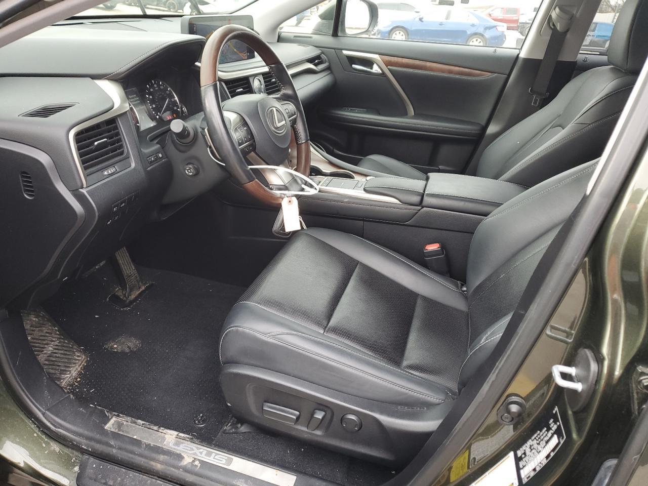 2022 LEXUS RX 350