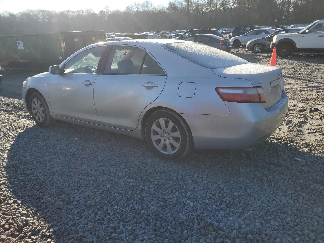 2007 TOYOTA CAMRY