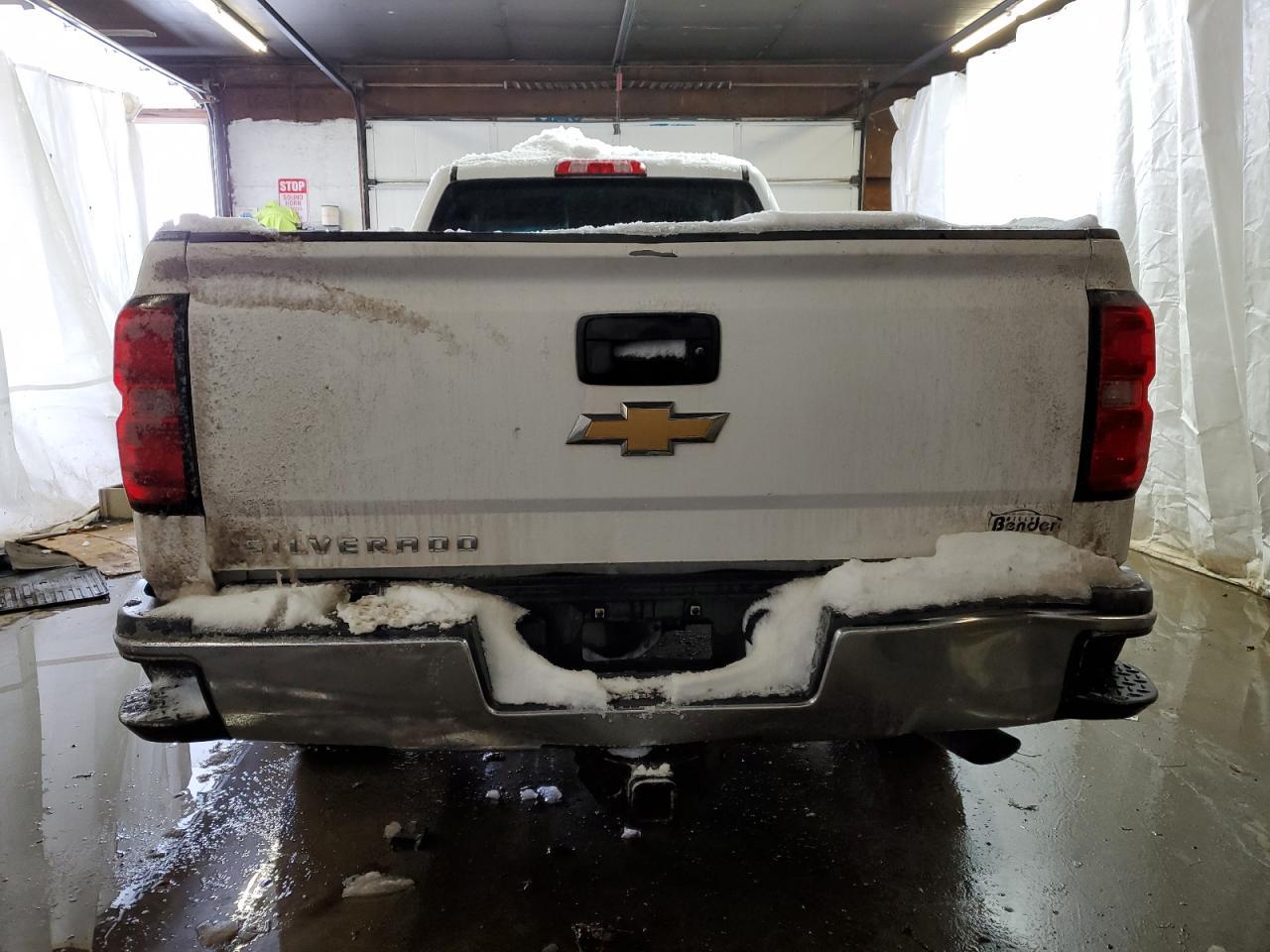 2015 CHEVROLET Silverado