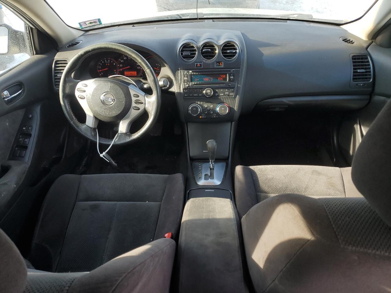 2007 NISSAN ALTIMA
